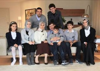 Ahmet Davutoğlu'nun başarı sırrı ailesi