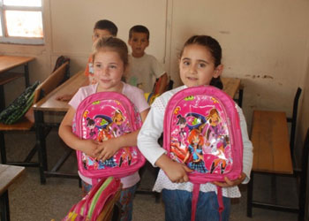 'Okul çantasının ağırlığı, öğrencininkinin yüzde 10'unu geçmemeli'