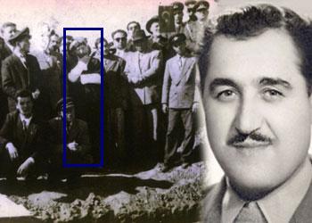 Said Nursi’nin tugaydaki resmini ben çektim