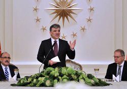 Gül Ergenekon aramaları için ne dedi?