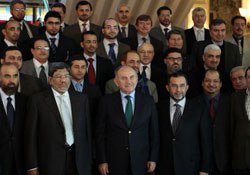 Mekke, İstanbul'un tecrübesinden faydalanacak
