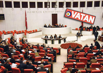 Meclis açılımı 1992’de Said Nursi ile yapmış