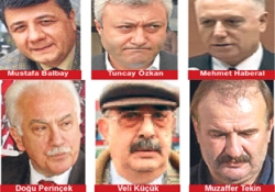 Ergenekon sanıklarına CHP'den adaylık sinyali