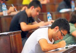 ALES, Van'da yapılmayacak