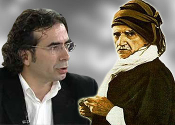 D.Cündioğlu'ndan Hür Adam'a sert eleştiriler