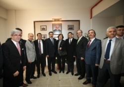 Çok zengin gömdük, yanlarında sadece kefen vardı