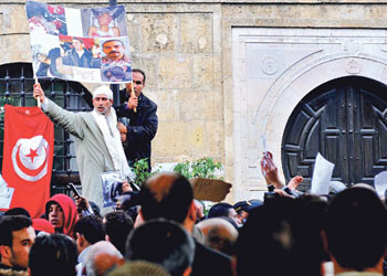 Diğer Arap liderlerin de koltukları tehlikede