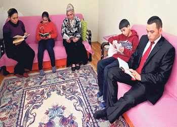 Tatil, ilim öğrenmek için bir fırsattır