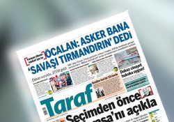 Öcalan: Asker bana 'savaşı tırmandırın' dedi