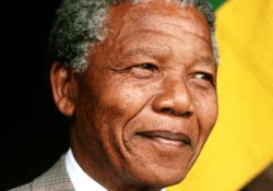 'Gülen Enstitüsü Barış Ödülü' Mandela'ya verildi
