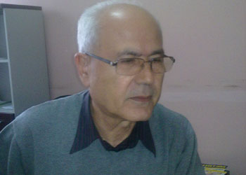 Said Nursi’nin selamı ile esas duruşa geçtim