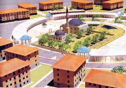 TOKİ Van'daki Ulu Cami'yi onarıyor!