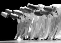 Mesnevî derslerinin dört yıllık meyvesini topladılar