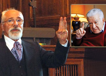 Menderes ve Said Nursi el bile sıkışmadı