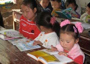 Çinli öğrenciler edep ve görgü dersi alacak