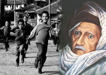 Said Nursi'nin hizmetine çocukken başladım