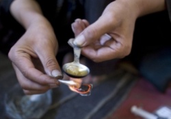 O milletvekili uyuşturucu ile yakalandı