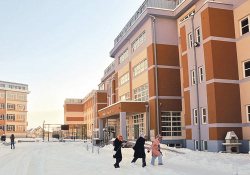 Burç Üniversitesi Bosna'nın gururu oldu