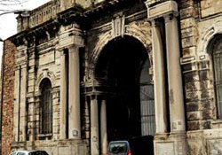 Darbede kapatılan Süleymaniye Kapısı açılıyor