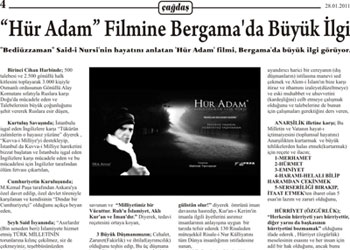 Hür Adam bir ilçeye nasıl getirilir?