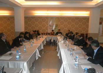 Sanat rehberimiz Kur’an’dır-FOTO