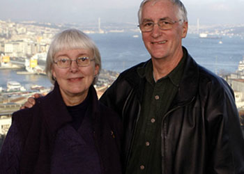 İnsani değerleri Rachel'dan öğrendik