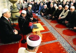 Molla Mehmet Aydın mevlidi 10 Temmuzda