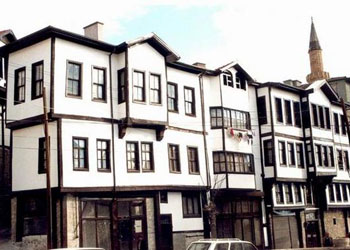 Safranbolu evlerinin 'mahremiyet' sırrı