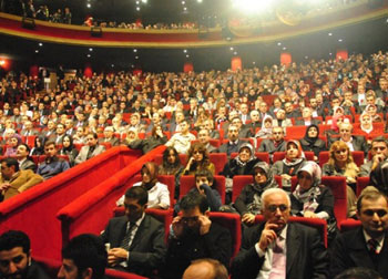 Yılın en iyileri ödüllerini aldı