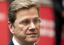 Westerwelle Türkiye'deki gelişmeleri değerlendirdi