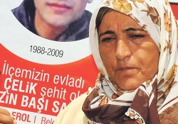 Şehit annesinin sorusu askerî hâkimi ağlattı