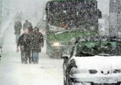 Buzlu zeminde nasıl yürümeli?