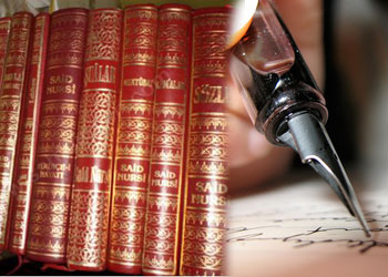 Risale-i Nur diliyle edebiyat eseri yetersiz