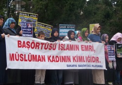 Başörtüsü Platformları Bursa’da buluşuyor