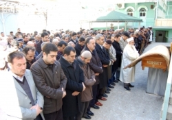 Asırlık Kur’an aşığı Hakk’a yürüdü