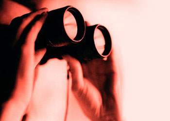 Utanma duygusu ve biri bizi izliyor