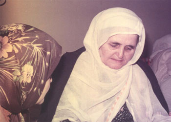 Said Nursi’ye şiir yazan Nurcu hanım