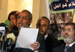 Müslüman Kardeşler ikinci turda da birinci