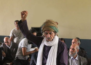 Bediüzzaman kulca saygıyı hiç benimsemedi