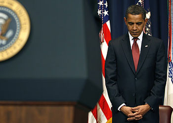 Obama: 'Terörü müslümanlarla bitirdik'