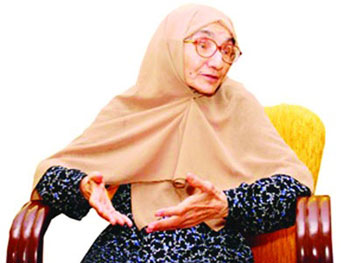 Cumhuriyet'in dindar doktor hanımı