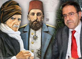 Said Nursi ve Abdülhamid fitneyi farketmişti