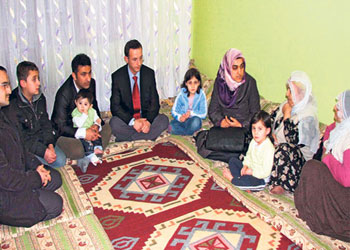 Aile aşırı ve lüks tüketim kıskacında