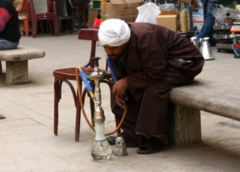 İsyan öncesi Mısır izlenimleri-FOTO