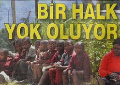 32'sine gelenlerin öldüğü cennet ülke!