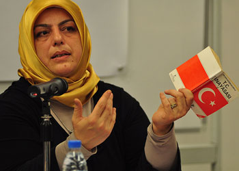 İki önemli tanışmasından biri Said Nursi'ydi