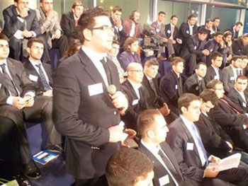 Başörtüye özgürlükte YÖK öğrenci-birlikteliği