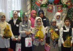 Almanya’da Çocuklar Kur’an meali yarışması