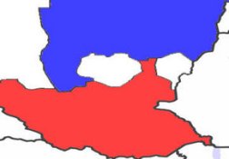Afrika'nın en büyüğü bölünüyor