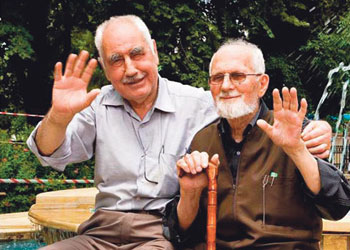 Selamlaşmak muhabbeti artırıyor